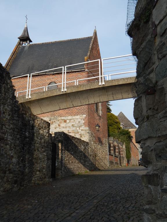 Les Remparts Hotel Binche Kültér fotó